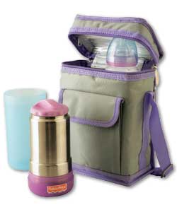 FISHER Price Insulated Bottle Bag Set