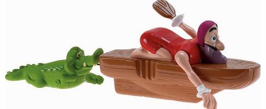 Fisher-Price Jake and the Never Land Pirates Tick Tock Bath Toy