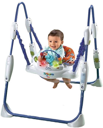 Fisher Price Jumperoo Deluxe