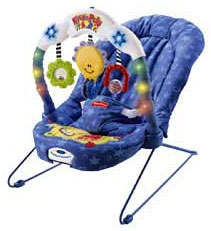 Fisher Price Kick & Play Bouncer