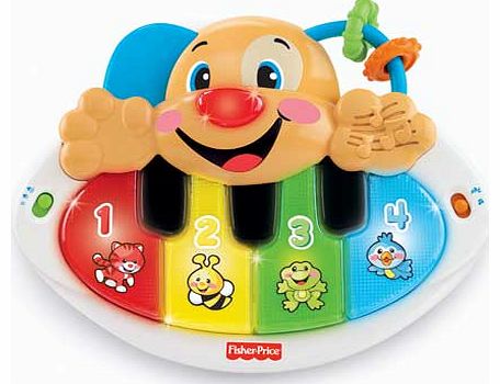 Fisher-Price Laugh & Learn Puppys Piano