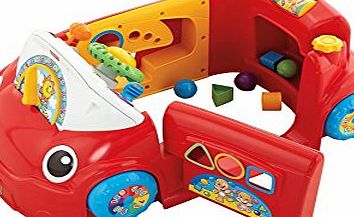 Fisher-Price Laugh amp; Learn Crawl Around Car