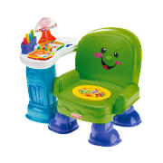 Fisher Price Laugh And Learn Chair
