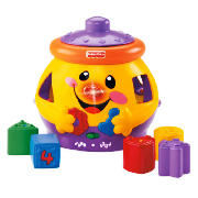 Price Laugh And Learn Cookie Shape Sorter
