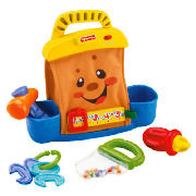 Fisher Price Laugh And Learn Learning Tool Tote