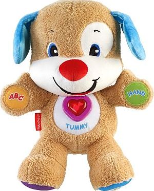 Fisher Price, 2041[^]10068339 Laugh and Learn Love to Play Puppy