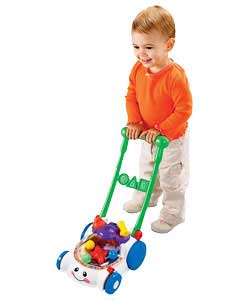 Fisher-Price Laugh and Learn Mower