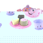 Laugh and Learn Say Please Tea Set