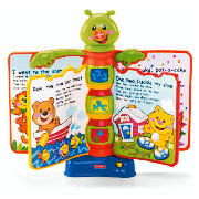 Fisher Price Laugh And Learn Storybook Rhymes Book