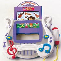 FISHER PRICE learn through music