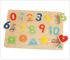 Fisher Price Lift and Look Alphabet Puzzle