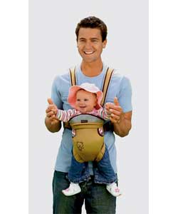 Fisher Price Lil Bear Love Baby Carrier