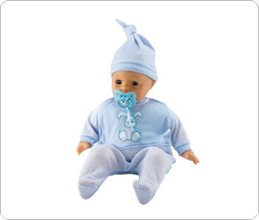 Fisher Price Little Luke Doll