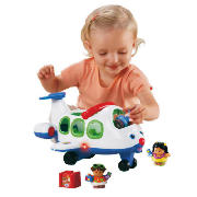 Price Little People Aeroplane