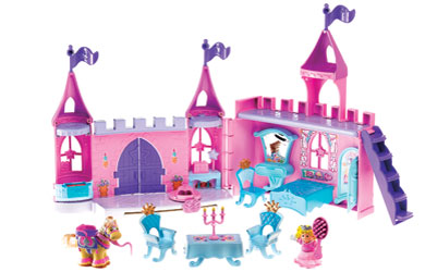 -Price Little People Dance ` Twirl Palace