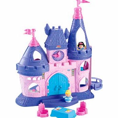 Little People Disney Princess Songs