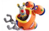 Fisher-Price Lunar Jim Figure and Vehicle Asst. - Uk