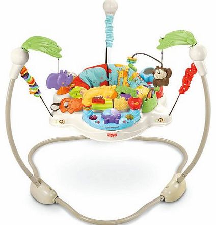 Fisher-Price Luv U Zoo Jumperoo