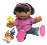 Fisher Price Magical Friends! Singing Dora