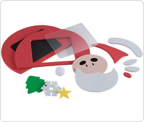 Fisher Price Make Your Own Christmas Picture Frames