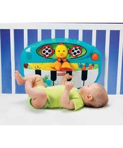 Fisher-Price Miracles and Milestone Peek A Boo Piano