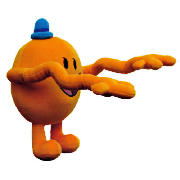 fisher-price Mr Men Somebody Needs a Tickle