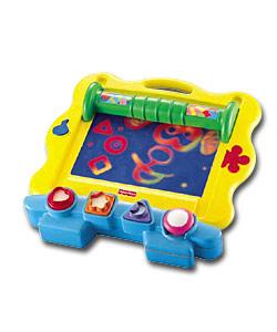 Musical Finger Paint