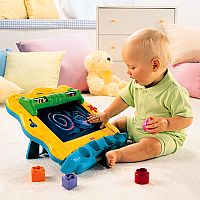 Musical Finger Painter