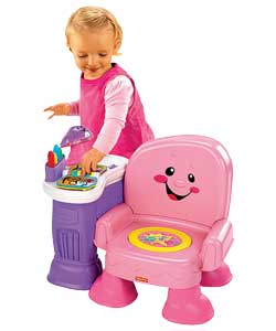 Fisher-Price Musical Learning Chair