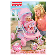 FISHER-PRICE My Baby Sweet As Me Deluxe