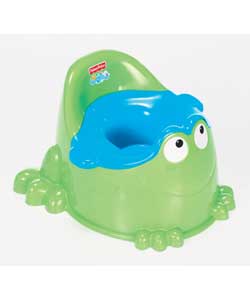 Fisher-Price My Froggy Potty