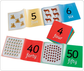 Fisher Price Number Frieze