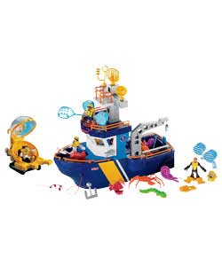 Fisher-Price Ocean Rescue Boat