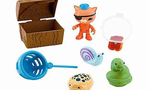 Fisher-Price Octonauts Action Figure, Assorted