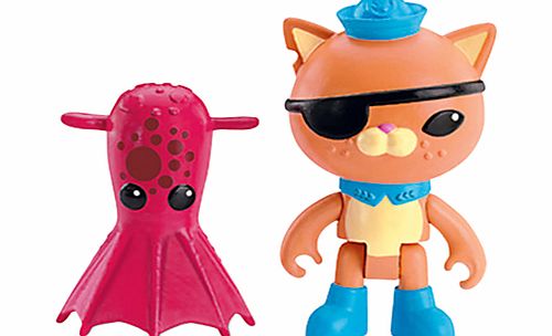 Fisher-Price Octonauts Character, Assorted