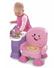 Fisher Price Pink Laugh N Learn Musical Chair