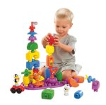Pop-Onz Pop n Stack Blocks