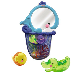 Precious Planet Bath Mirror