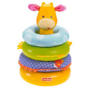 FISHER-PRICE Precious Planet Giraffe Stacker