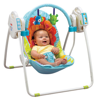 fisher-price Precious Planet Take Along Swing