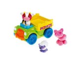 Fisher Price Push and Go Farm Truck