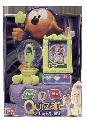 Fisher Price Quizard the Wizard