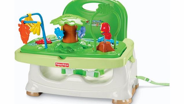Fisher-Price Rainforest Booster Seat
