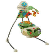 Fisher Price Rainforest Cradle Swing