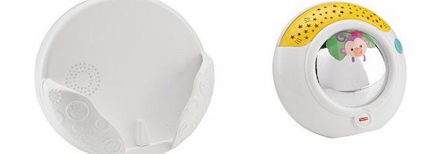 Rainforest Friends Projection Soother