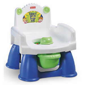 Fisher Price Royal Potty