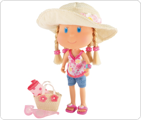Fisher Price Rw Summertime Lily