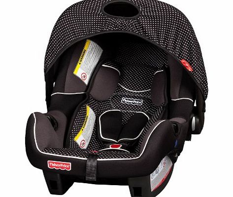 Fisher-Price Safe Voyage Deluxe Infant Car Seat