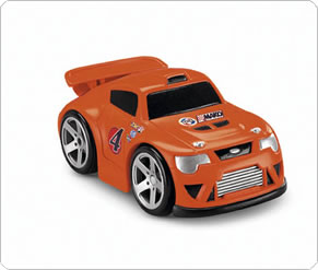 Fisher Price Shake and Go Super Car