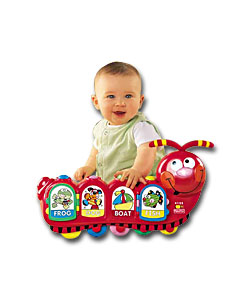 Fisher Price Silly Sentence Caterpillar